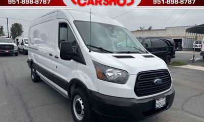 2019 Ford Transit 150 Medium Roof