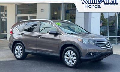 2014 Honda CR-V EX L