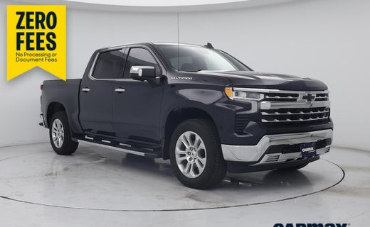 2024 Chevrolet Silverado LTZ