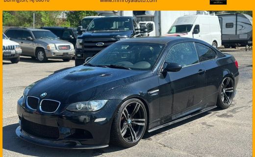 2011 BMW M3