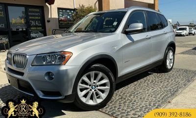 2013 BMW X3 XDRIVE28I