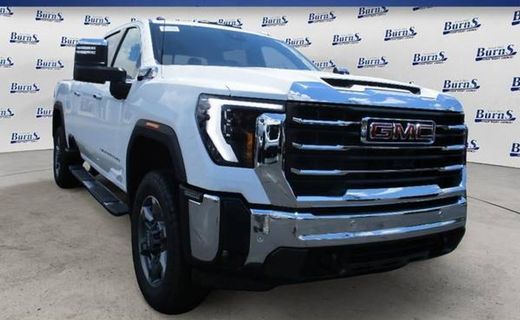 2026 GMC Sierra HD SLT