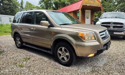 2006 Honda Pilot EX L W