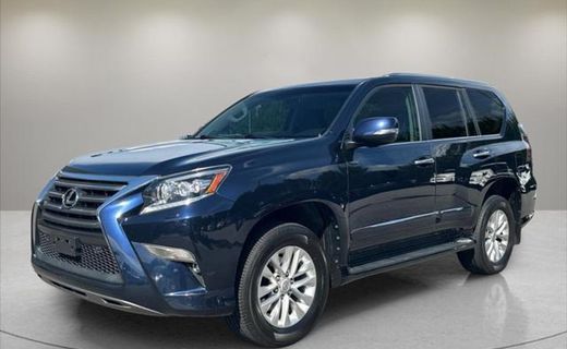 2019 Lexus GX 460 Base