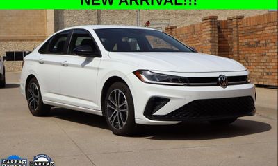 2025 Volkswagen Jetta Sport