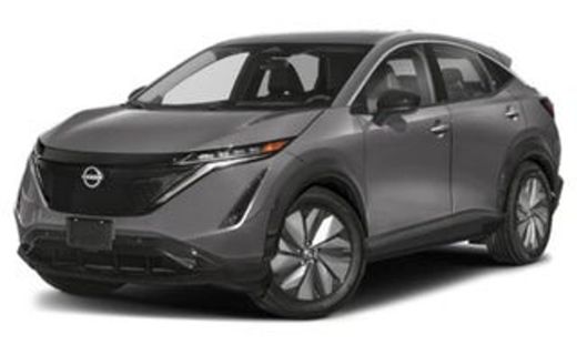 2024 Nissan Ariya Hatchback