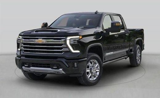 2026 Chevrolet Silverado HD Work Truck