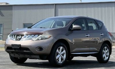 2009 Nissan Murano S