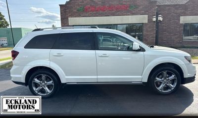 2017 Dodge Journey Crossroad Limited