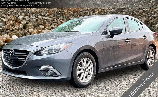 2015 Mazda MAZDA3
