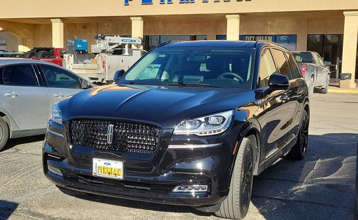 2024 Lincoln Aviator Reserve