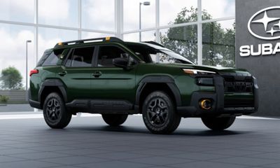 2026 Subaru Outback Wilderness