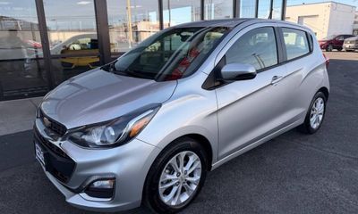 2021 Chevrolet Spark 1LT