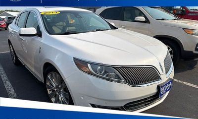 2013 Lincoln MKS EcoBoost