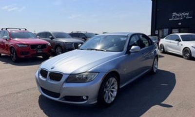 2011 BMW 328I SA