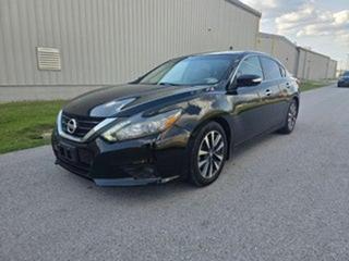 2017 Nissan Altima 2 5