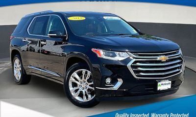 2019 Chevrolet Traverse
