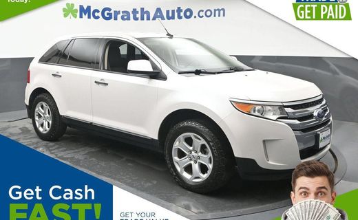 2011 Ford Edge SEL