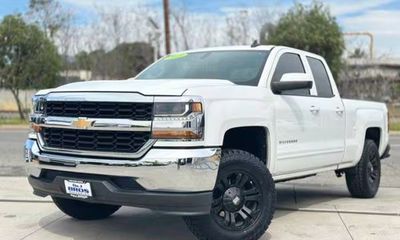 2019 Chevrolet Silverado LD LT