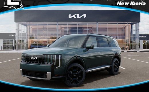 2027 Kia Telluride