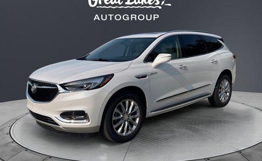 2020 Buick Enclave Premium