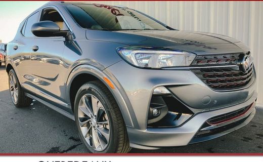 2021 Buick Encore GX Select