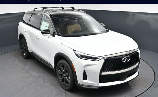 2027 Infiniti QX60 Autograph