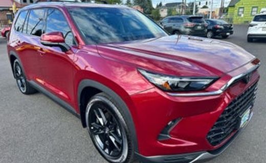 2026 Toyota Grand Highlander Limited