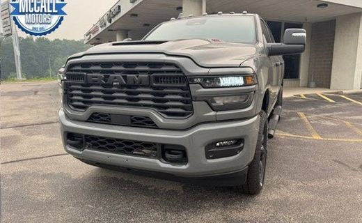 2026 Ram 2500 Tradesman