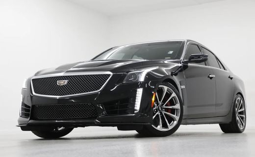 2016 Cadillac CTS V