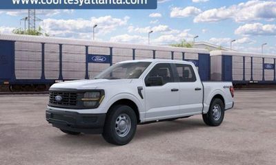 2026 Ford F-150 XL
