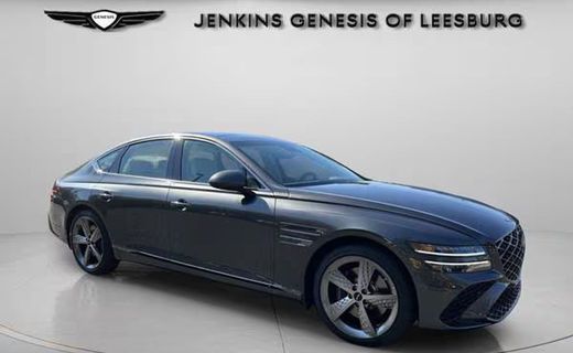 2026 Genesis G80 3 5T Sport