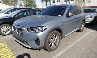 2024 BMW X3 sDrive30i SA