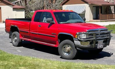 1999 Dodge Ram