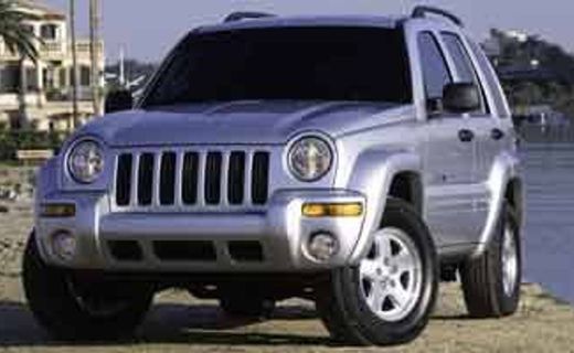 2004 Jeep Liberty Limited