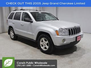 2005 Jeep Grand Cherokee Limited