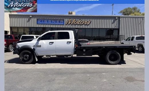 2014 Ram 4500