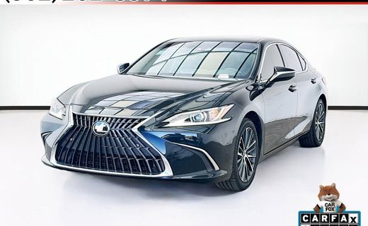 2025 Lexus ES 300H Premium