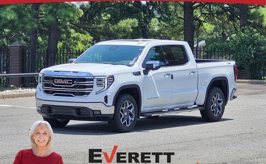 2026 GMC Sierra SLT
