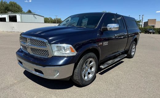 2017 Ram 1500 Laramie