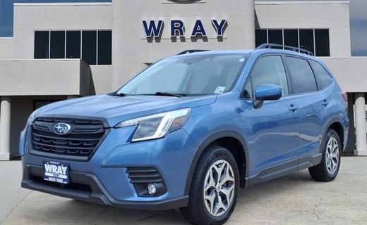 2024 Subaru Forester Premium Base