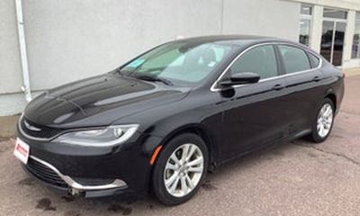 2014 Chrysler 200 LX