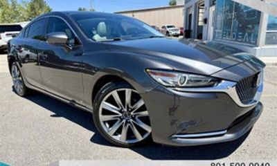 2018 Mazda MAZDA6 Sport