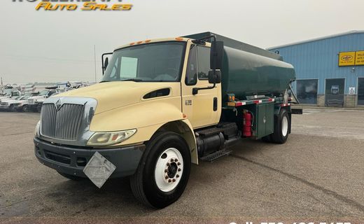2005 International MA025