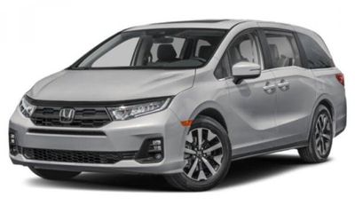 2026 Honda Odyssey EX
