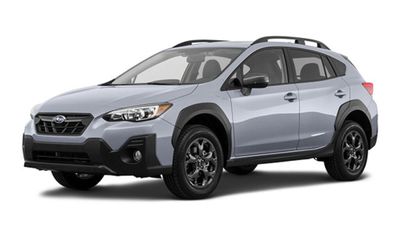 2021 Subaru Crosstrek Sport