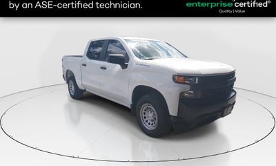 2021 Chevrolet Silverado Work Truck