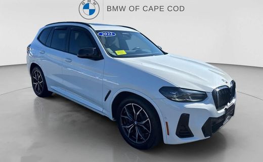 2022 BMW X3 M40I