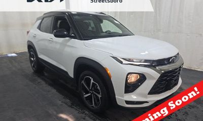 2022 Chevrolet Trailblazer RS
