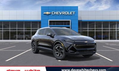 2026 Chevrolet Equinox LT 2 PDE